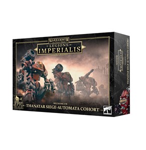 Picture of Thanatar Siege-Automata Cohort Legions Imperialis