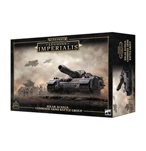 Picture of Solar Auxilia Combined Arms Battle Group Legions Imperialis
