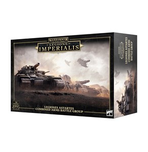 Picture of Legiones Astartes Combined Arms Battle Group Legions Imperialis