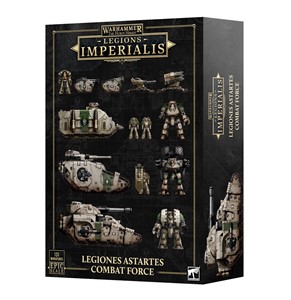 Picture of Legiones Astartes Combat Force Legions Imperialis