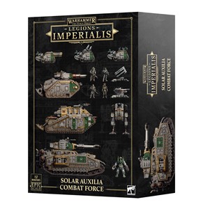 Picture of Solar Auxilia Combat Force Legions Imperialis