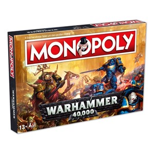 Picture of Warhammer 40k Monopoly