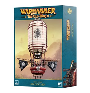 Picture of Sky Lantern Grand Cathay Warhammer The Old World
