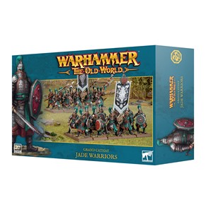 Picture of Jade Warriors Grand Cathay Warhamer The Old World
