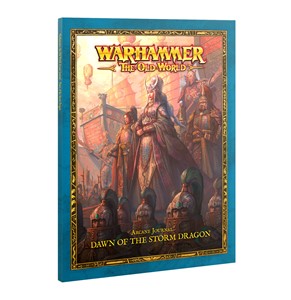 Picture of Dawn of the Storm Dragon Warhammer The Old World