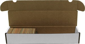 Picture of Corrugated Cardboard Storage Box (930 Count)