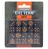 Picture of Kill Team Blooded Dice Set