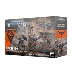 Picture of Kill Team Murderwing