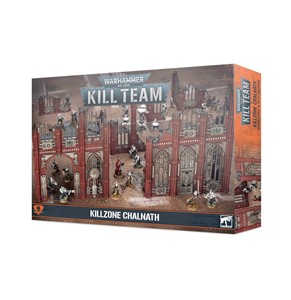 Picture of Kill Team Killzone Chalnath Warhammer 40,000