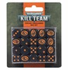 Picture of Kill Team Corsair Voidscarred Dice Set Warhammer 40,000