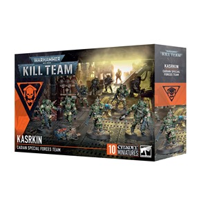 Picture of Kasrkin Kill Team