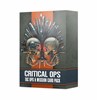 Picture of Kill Team Critical Ops: Tactical Ops & Mission Cards Warhammer 40,000