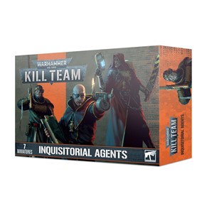 Picture of Inquisitorial Agents Kill Team