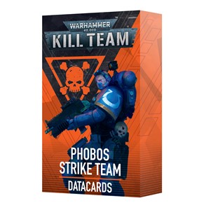 Picture of Datacards Phobos Strike Team Kill Team