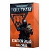 Picture of Exaction Squad – Datacards Kill Team