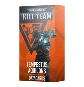 Picture of Datacards Tempestus Aquilons Kill Team