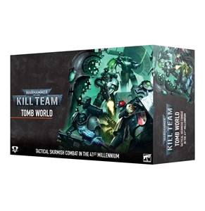 Picture of Tomb World Kill Team Warhammer 40K