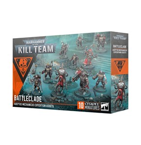 Picture of Battleclade Kill Team Warhammer 40K