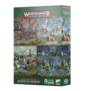 Picture of Seekers in Shadow Warhammer Underworlds