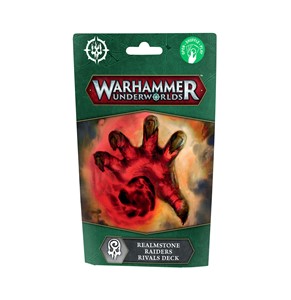 Picture of Realmstone Raiders Rivals Deck Warhammer Underworlds