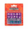 Picture of Grand Alliance Death Dice Pack Warhammer Underworlds Direchasm