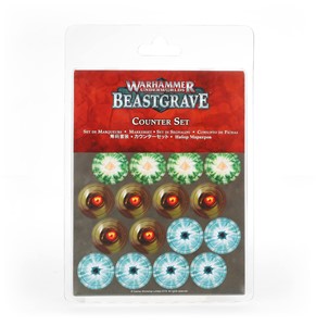 Picture of Warhammer Underworlds: Beastgrave – Counter Set