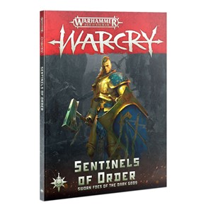 Picture of Sentinels Of Order Warcry