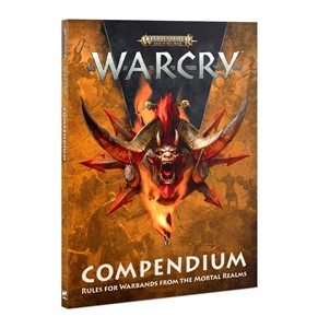 Picture of Warcry Compendium Age of Sigmar