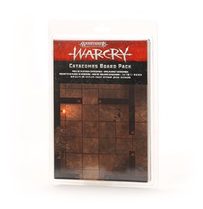 Picture of Catacombs Board Pack Warcry