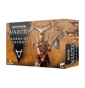 Picture of Warcry: Horns Of Hashut (Slaves to Darkness)