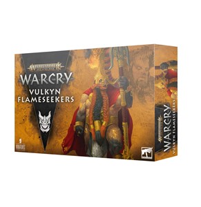 Picture of Warcry Fyreslayers: Vulkyn Flameseekers