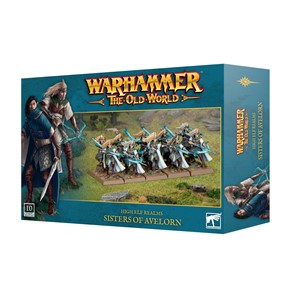 Picture of Sisters of Avelorn Warhammer The Old World