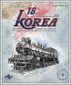 Picture of 18Korea + Expansion Korean