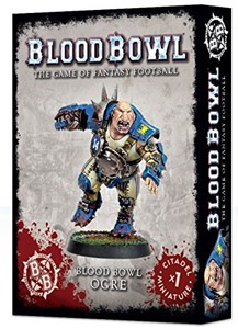 Picture of BLOOD BOWL OGRE