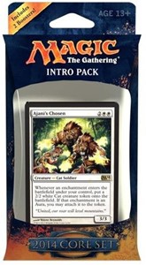 Picture of Magic 2014 Intro Deck - Lightforce