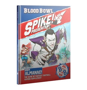 Picture of Spike Presents 2024 Almanac Blood Bowl