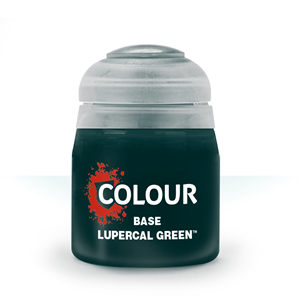 Picture of Lupercal Green Base Paint