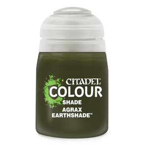 Picture of Agrax Earthshade (18ml) Shade Paint 