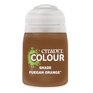 Picture of Fuegan Orange (18ml) Shade Paint 