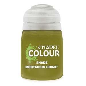 Picture of Mortarion Grime (18ml) Shade Paint 