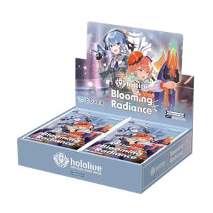 Picture of Blooming Radiance Booster Box Hololive Card Game