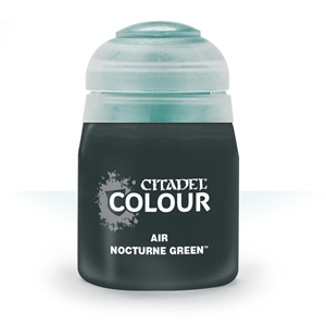 Picture of Nocturne Green Airbrush Paint