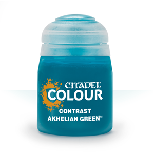 Picture of Akhelian Green Contrast Paint