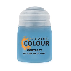 Picture of Pylar Glacier (18ml) Contrast Paint 