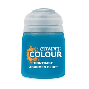 Picture of Asurmen Blue (18ml) Contrast Paint 