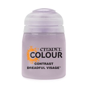 Picture of Dreadful Visage (18ml) Contrast Paint 