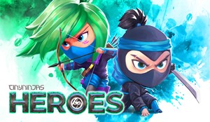 Picture of Tiny Ninjas: Heroes