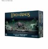 Picture of The Path of Cirith Ungol Shelob and Gollum Lord of the Rings