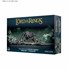 Picture of The Path of Cirith Ungol Shelob and Gollum Lord of the Rings