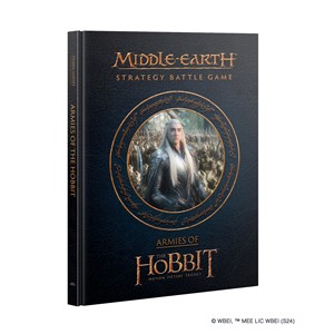 Picture of Armies of the Hobbit Middle Earth Strategy Battle Game